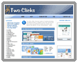 Two Clicks Website Templates